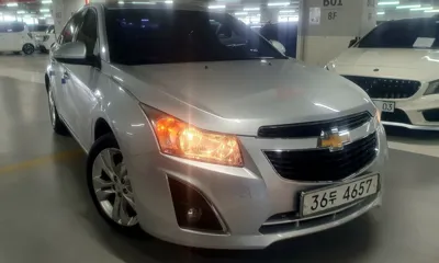 ChevroletGMDaewoo Cruze 2014, 119687 км, за 2445.8 USD
