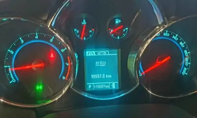ChevroletGMDaewoo Cruze 2014, 119687 км, за 2428.78 USD - фото 11