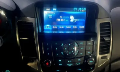 ChevroletGMDaewoo Cruze 2014, 119687 км, за 2428.78 USD - фото 13
