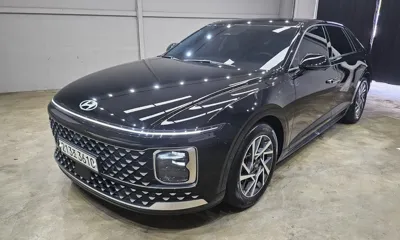 Hyundai Grandeur · 2023 год