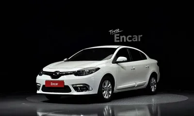 Renault-KoreaSamsung SM3 · 2015 год