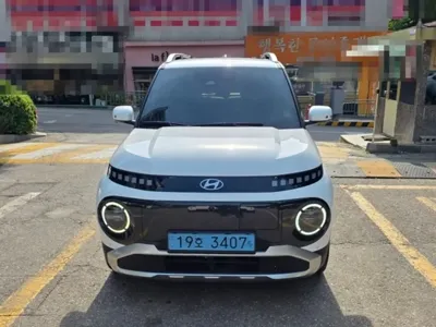 Hyundai Casper · 2025 год