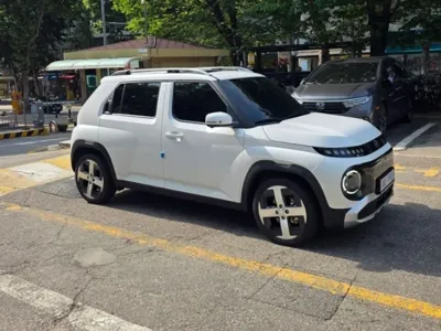 Hyundai Casper 2025, 21910 км, за 13551.04 USD