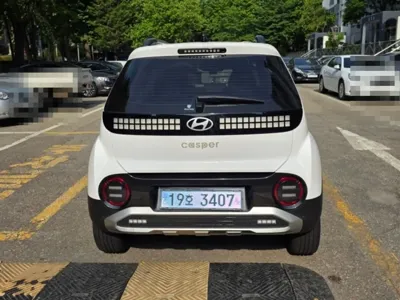 Hyundai Casper 2025, 21910 км, за 13551.04 USD