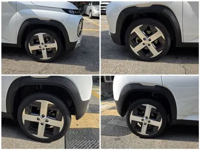 Hyundai Casper 2025, 21910 км, за 13551.04 USD