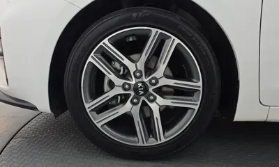 Kia K3 2019, 43126 км, за 9056.06 USD