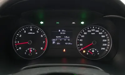 Kia K3 2019, 43126 км, за 9056.06 USD - фото 8