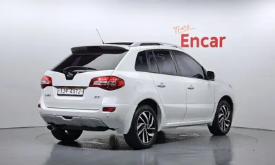 Renault-KoreaSamsung QM5 2015, 186609 км, за 2890.17 USD