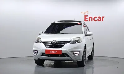 Renault-KoreaSamsung QM5 2015, 186609 км, за 2890.17 USD