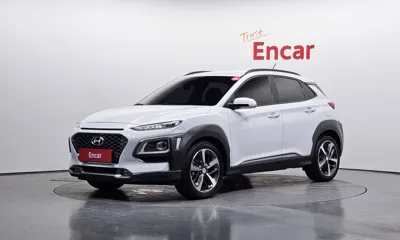 Hyundai Kona · 2018 год