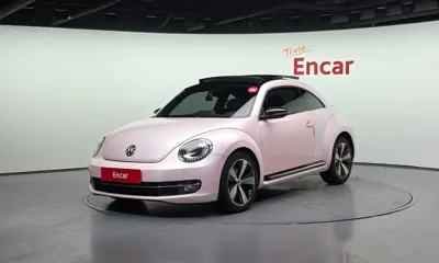 Volkswagen Beatle · 2013 год