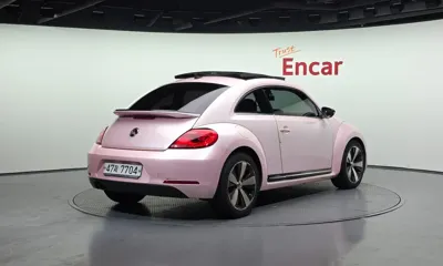 Volkswagen Beatle 2013, 133508 км, за 2642.88 USD