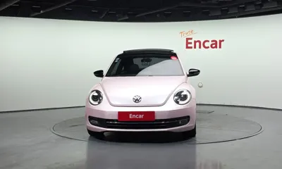 Volkswagen Beatle 2013, 133508 км, за 2642.88 USD
