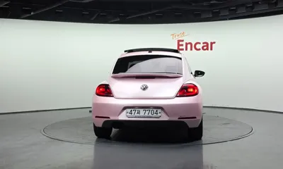 Volkswagen Beatle 2013, 133508 км, за 2642.88 USD