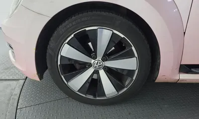 Volkswagen Beatle 2013, 133508 км, за 2642.88 USD