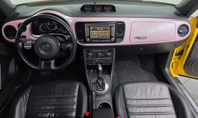 Volkswagen Beatle 2013, 133508 км, за 2642.88 USD - фото 7