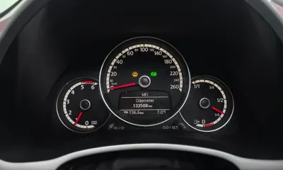 Volkswagen Beatle 2013, 133508 км, за 2642.88 USD - фото 8