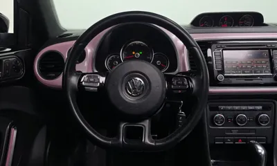 Volkswagen Beatle 2013, 133508 км, за 2642.88 USD - фото 13