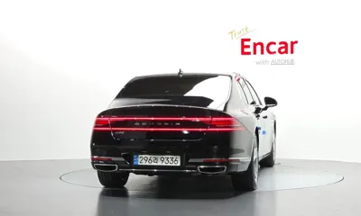 Genesis G90 2023, 5581 км, за 44505.71 USD