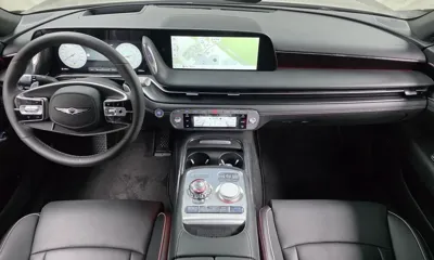 Genesis G90 2023, 5581 км, за 44505.71 USD - фото 7