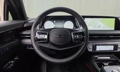 Genesis G90 2023, 5581 км, за 44505.71 USD - фото 31