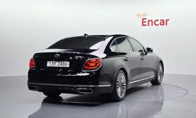 Kia K9 2019, 120301 км, за 17509.08 USD
