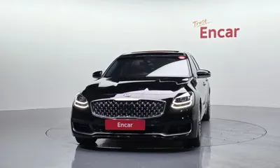 Kia K9 2019, 120301 км, за 17509.08 USD