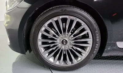 Kia K9 2019, 120301 км, за 17509.08 USD