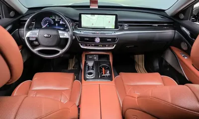 Kia K9 2019, 120301 км, за 17509.08 USD - фото 7