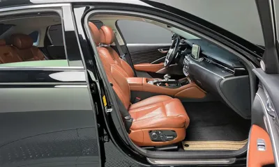 Kia K9 2019, 120301 км, за 17509.08 USD - фото 10