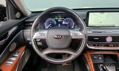Kia K9 2019, 120301 км, за 17509.08 USD - фото 13