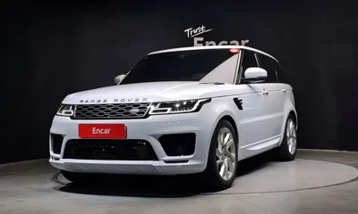Land Rover Range Rover Sport · 2019 год