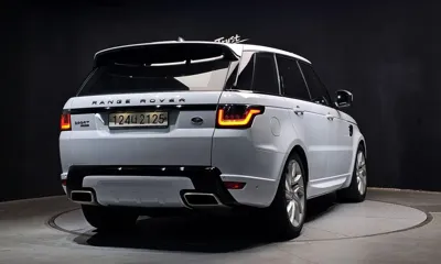Land Rover Range Rover Sport 2019, 60922 км, за 29473.55 USD