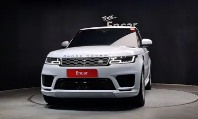 Land Rover Range Rover Sport 2019, 60922 км, за 29473.55 USD