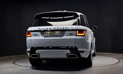 Land Rover Range Rover Sport 2019, 60922 км, за 29473.55 USD