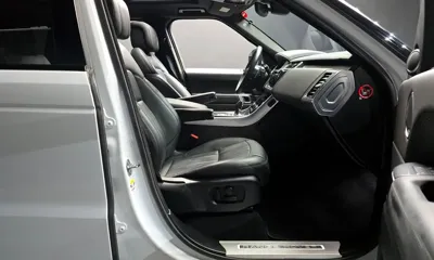 Land Rover Range Rover Sport 2019, 60922 км, за 29237.47 USD - фото 10