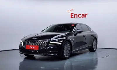 Genesis G80 · 2021 год