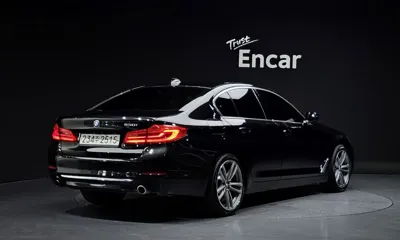 BMW 5-Series 2019, 119070 км, за 14918.57 USD