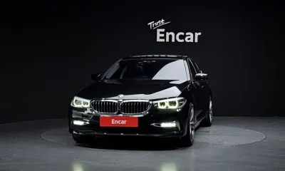 BMW 5-Series 2019, 119070 км, за 14918.57 USD