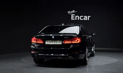 BMW 5-Series 2019, 119070 км, за 14918.57 USD