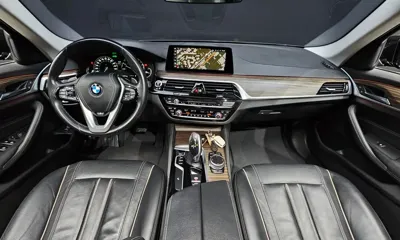 BMW 5-Series 2019, 119070 км, за 14918.57 USD - фото 7