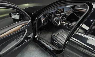 BMW 5-Series 2019, 119070 км, за 14918.57 USD - фото 11