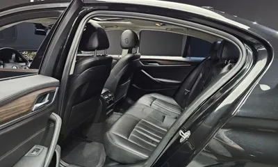 BMW 5-Series 2019, 119070 км, за 14918.57 USD - фото 12
