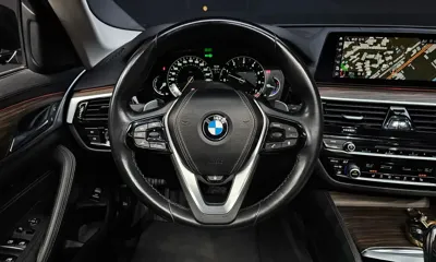 BMW 5-Series 2019, 119070 км, за 14918.57 USD - фото 13