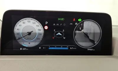 Hyundai Staria 2023, 77721 км, за 22926.99 USD - фото 8