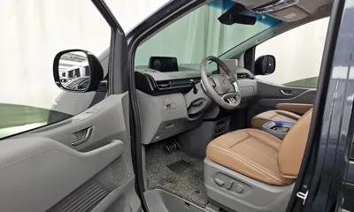 Hyundai Staria 2023, 77721 км, за 22926.99 USD - фото 10