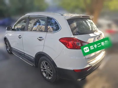 Chery Tiggo 5 2014, 111800 км, за 2535 USD - фото 4