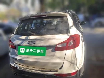 Chery Tiggo 5 2014, 111800 км, за 2535 USD - фото 5