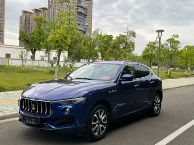 Maserati Levante · 2017 год