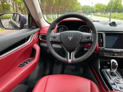 Maserati Levante 2017, 73000 км, за 24327.11 USD - фото 9